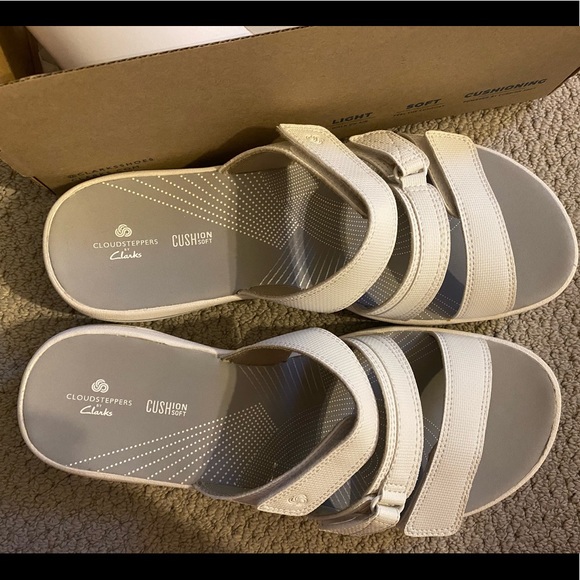 cloud stepper slippers